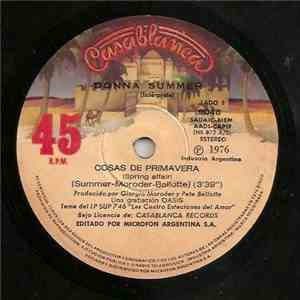 Donna Summer - Spring Affair