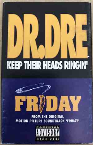 Dr. Dre / Mack 10 - Keep Their Heads Ringin' / Take A Hit