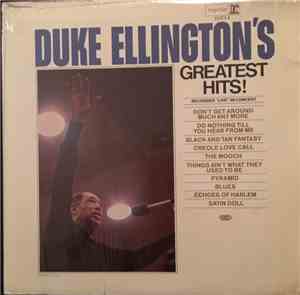 Duke Ellington - Duke Ellington's Greatest Hits