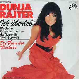 Dunja Rajter - Ich Überleb's (I Will Survive)