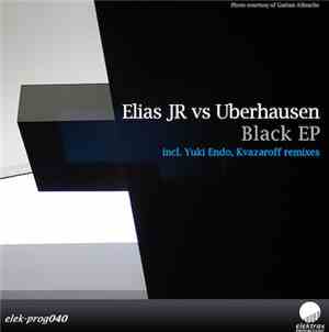 Elias JR vs Uberhausen - Black EP