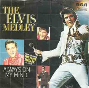 Elvis Presley - The Elvis Medley