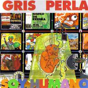 Gris Perla - Soy Humano