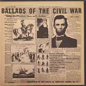 Hermes Nye - Ballads Of The Civil War, Vol. 2