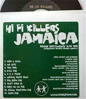 Hi Fi Killers - Jamaica