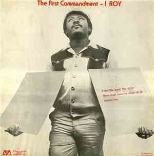 I Roy - The First Commandment / Put It On