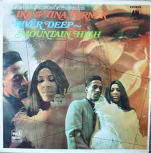 Ike & Tina Turner - River Deep - Mountain High