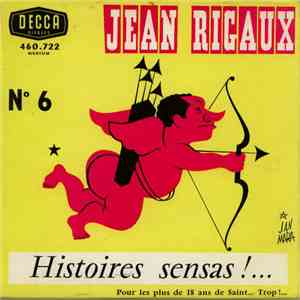 Jean Rigaux - Histoires Sensas !...