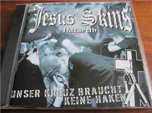 Jesus Skins - Unser Kreuz Braucht Keine Haken