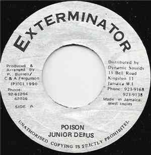 Junior Demus - Poison