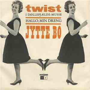 Jytte Bo - Twist I Døllefjælde-Musse