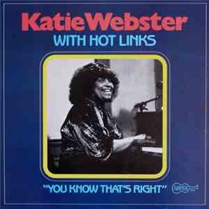 Katie Webster With Hot Links - You Know That's Right