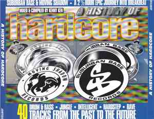 Kenny Ken - A History Of Hardcore