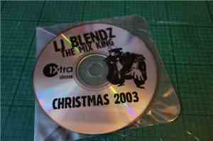 L J Blendz - 1xtra - Christmas 2003