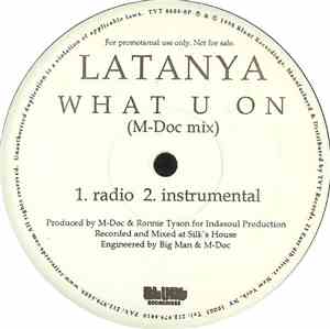 LaTanya - What U On