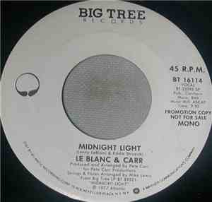 LeBlanc & Carr - Midnight Light
