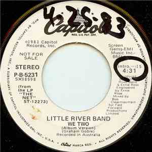 Little River Band - We Two