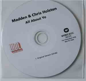 Madden  & Chris Holsten - All About You