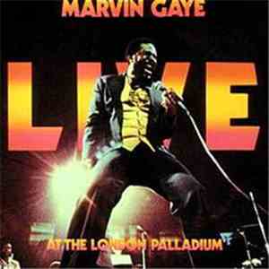 Marvin Gaye - Live At The London Palladium
