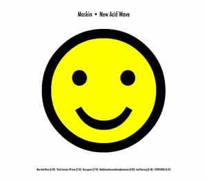 Maskin - New Acid Wave