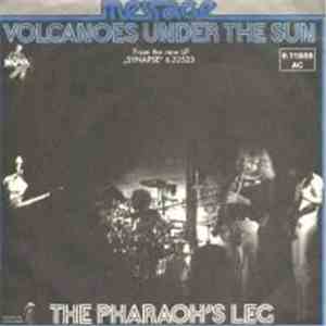 Message  -  Volcanoes Under The Sun