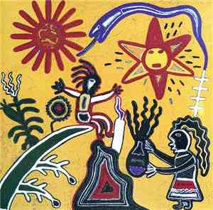 Midnight Oil - Earth And Sun And Moon