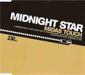 Midnight Star - Midas Touch
