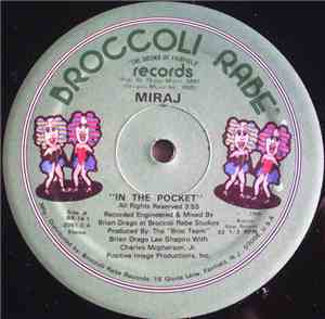 Miraj  - In The Pocket