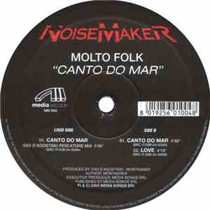 Molto Folk - Canto Do Mar