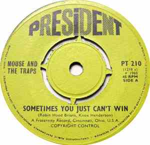 Mouse And The Traps - Sometimes You Just Can't Win