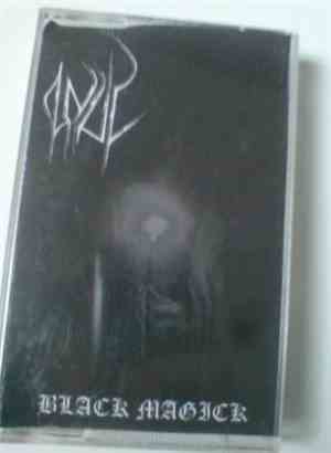 Nigrum Ignis Circuli - Black Magick