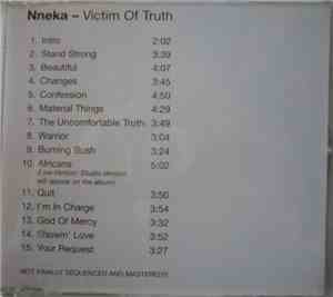 Nneka - Victim Of Truth