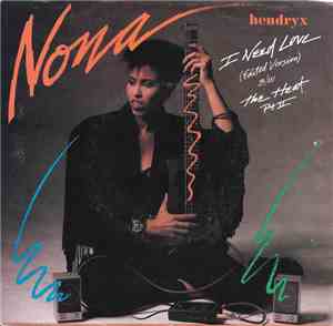 Nona Hendryx - I Need Love