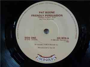 Pat Boone - Friendly Persuasion