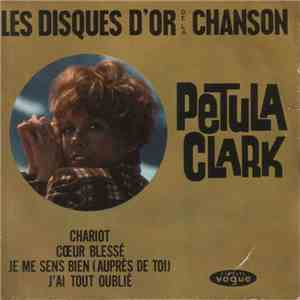 Petula Clark - Les Disques D'Or De La Chanson
