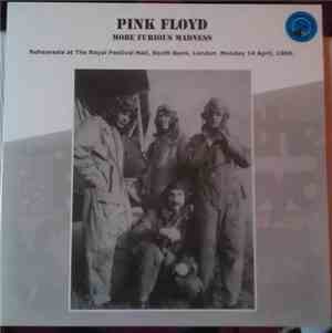 Pink Floyd - More Furious Madness