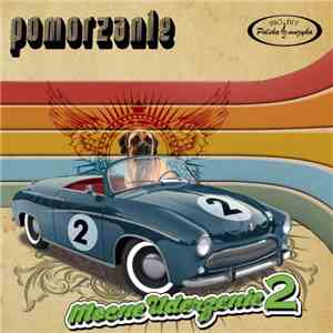 Pomorzanie - Mocne Uderzenie II EP