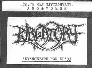 Purgatory  - Advancetape For Ep '93