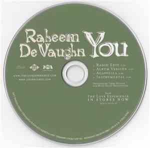 Raheem DeVaughn - You