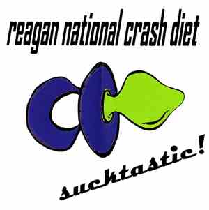 Reagan National Crash Diet - Sucktastic!