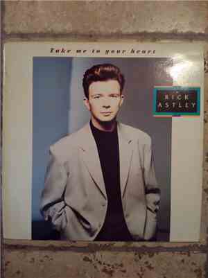 Rick Astley - Take Me To Your Heart