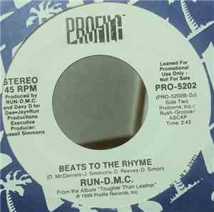 Run-D.M.C. - Run's House