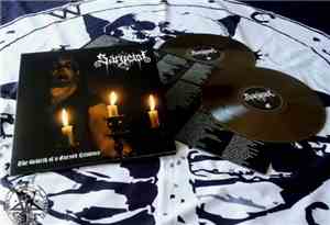 Sargeist - The Rebirth Of A Cursed Existence