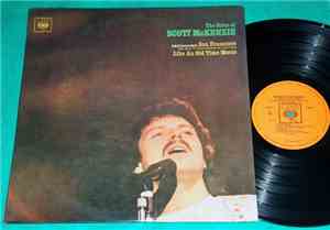 Scott McKenzie - The Voice Of Scott McKenzie