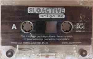 Slo Active - Briga Me