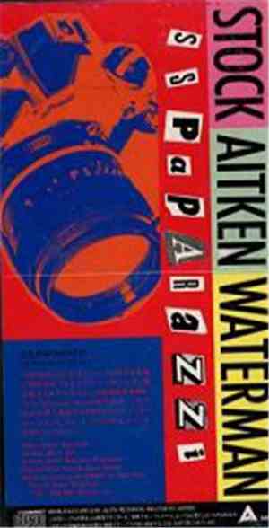 Stock Aitken Waterman - S.S. Paparazzi