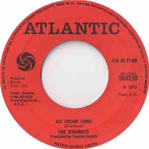 The Dynamics - Ice Cream Song