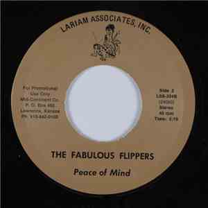 The Fabulous Flippers - Harlem Shuffle / Peace Of Mind