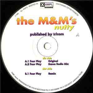 The M&M's - Nutty