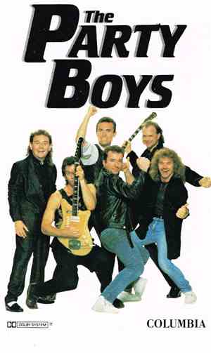 The Party Boys  - The Party Boys